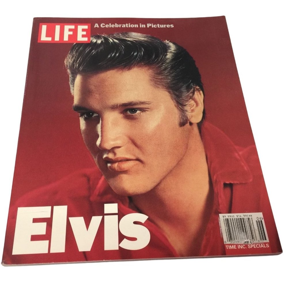 Vintage LIFE Magazine A Celebration in Pictures-Charles Hirshberg & The Editors